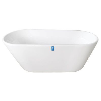 Badkar Neptun Porfyr Poine