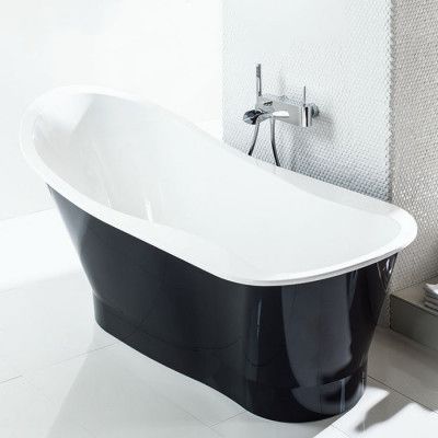 Badkar Svedbergs Scarlett