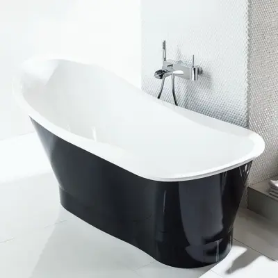 Badkar Svedbergs Scarlett