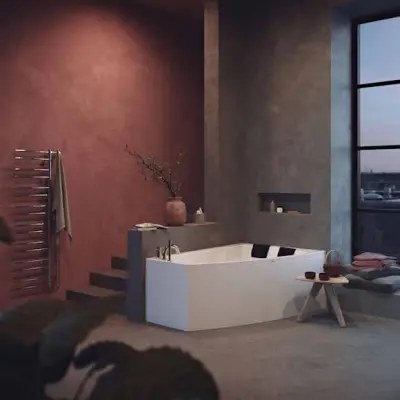 Badkar Nordhem Kungshamn