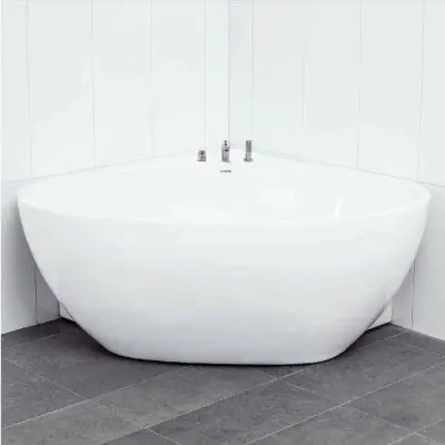 Hörnbadkar Svedbergs Buzz