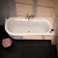 Hörnbadkar Nordhem Klarvik I