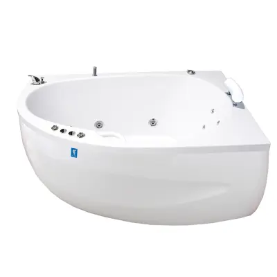 Bubbelbadkar Neptun Rubin Singel