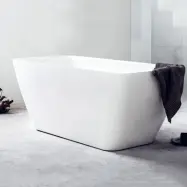 Badkar Svedbergs Reyk Vit