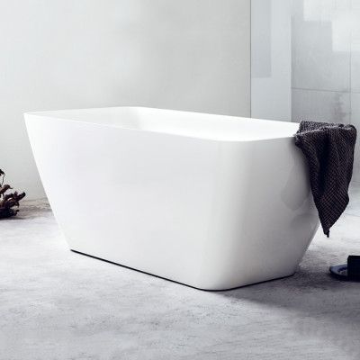 Badkar Svedbergs Reyk Vit