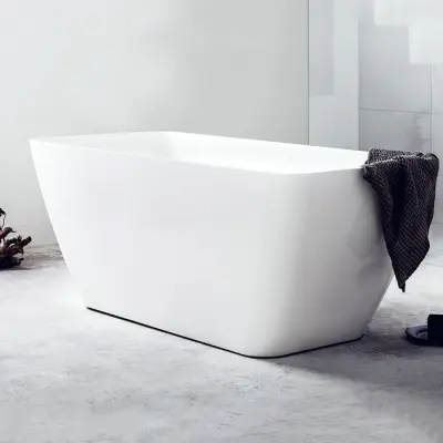 Badkar Svedbergs Reyk Vit