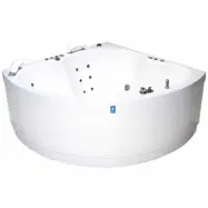 Bubbelbadkar Neptun Diamant Duo