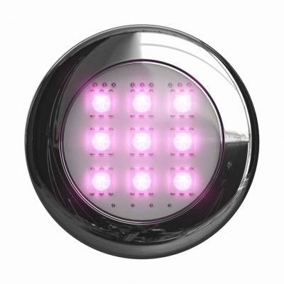 LED-belysning Nordhem med ljusterapi RGB