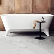 Badkar Svedbergs Savon Vit