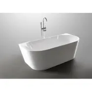 Badkar 170 cm | Fristående badkar i akryl | Dea