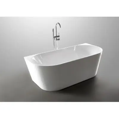 Badkar 170 cm | Fristående badkar i akryl | Dea