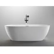 Badkar Asia 160cm | Fristående badkar i akryl | Asia