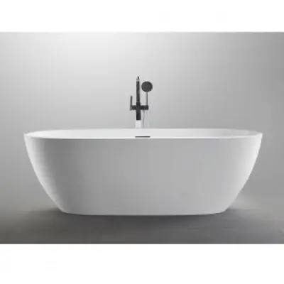 Badkar Asia 160cm | Fristående badkar i akryl | Asia