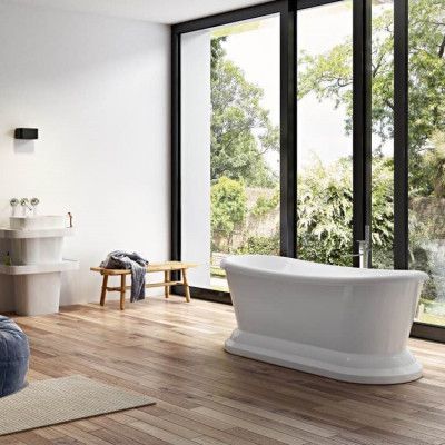 Badkar Bathlife Avkoppling