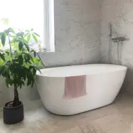 Badkar Bathlife Njuta 160