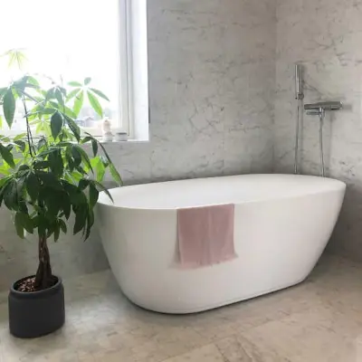 Badkar Bathlife Njuta 160