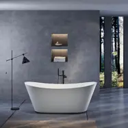 Badkar Bathlife Ideal Relax Vit