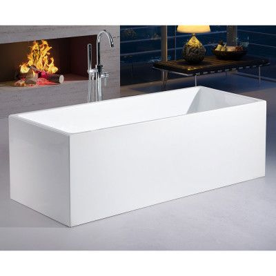 Badkar Bathlife Monte 1710