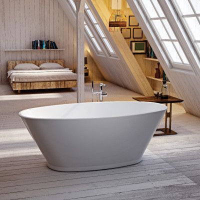 Badkar Bathlife Säker