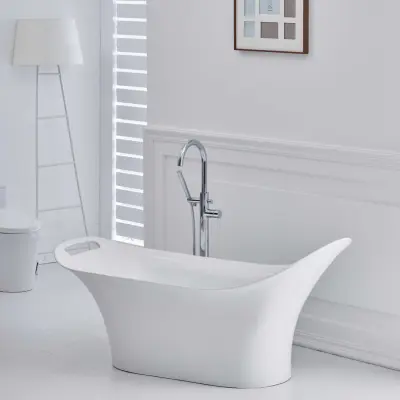 Badkar Bathlife Sinnesro Fristående