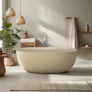 Badkar Bathlife Soft 1600 mm
