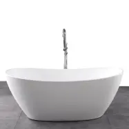 Badkar Bathlife Stillhet Fristående