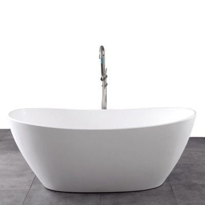 Badkar Bathlife Stillhet Fristående