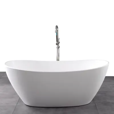 Badkar Bathlife Stillhet Fristående