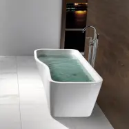 Badkar Bathlife Tycke