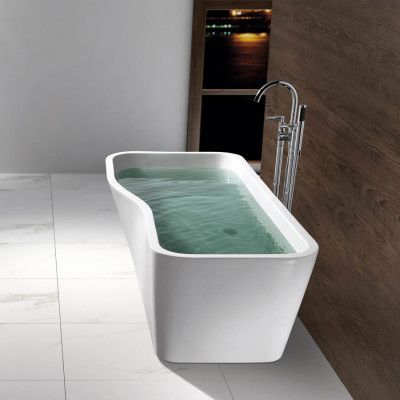 Badkar Bathlife Tycke