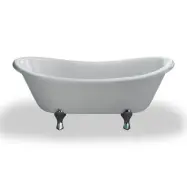 Badkar Burlington Bateau