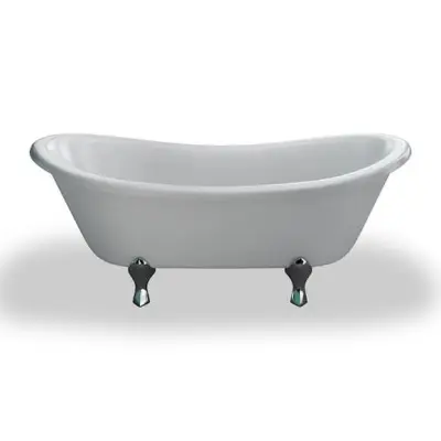 Badkar Burlington Bateau