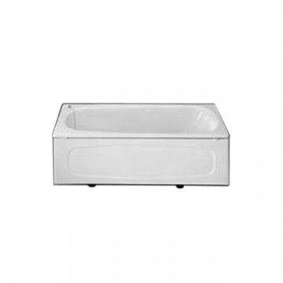 BADKAR CARIBIA MED VENTIL 1400X70CM VIT IFÖ | Beijerbygg Byggmaterial