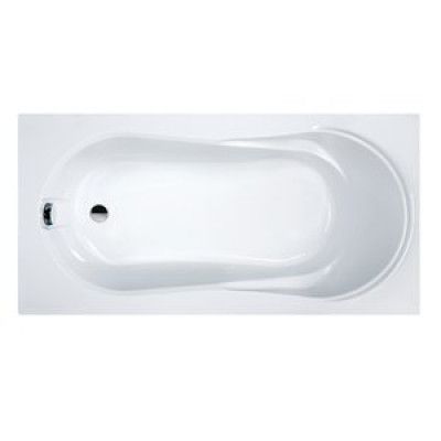 Badkar - Classic för inbyggad | Djup 42cm - 75x170 cm 160 l