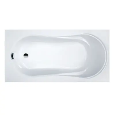 Badkar - Classic för inbyggad | Djup 42cm - 75x170 cm 160 l