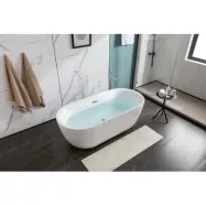 Badkar December - 120x65x58