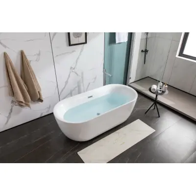 Badkar December - 170x78x60