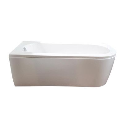 Badkar Denform Zoya Vänster 170 cm