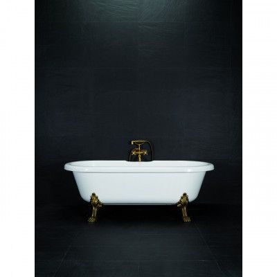 BADKAR ELISABETH 1750 VIT ANTIK MÄSS TASSAR | Beijerbygg Byggmaterial