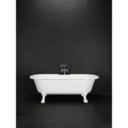 BADKAR ELISABETH 1750 VIT VITA TASSAR | Beijerbygg Byggmaterial