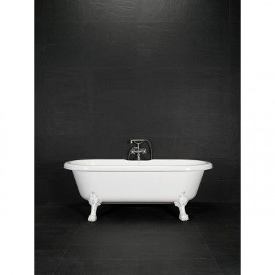 BADKAR ELISABETH 1750 VIT VITA TASSAR | Beijerbygg Byggmaterial