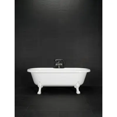 BADKAR ELISABETH 1750 VIT VITA TASSAR | Beijerbygg Byggmaterial