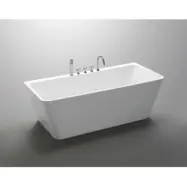 Badkar Eufrosyne - Vit