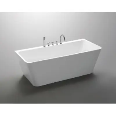 Badkar Eufrosyne - Vit