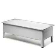 Badkar Gustavsberg 1400 Standard med Front