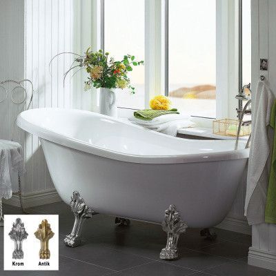 Badkar Hafa Queen 1570 Antik