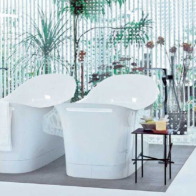 Badkar Axor Urquiola 1800 mm