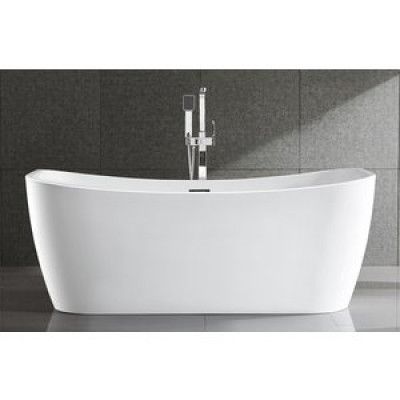 Badkar Hygieia - Vit