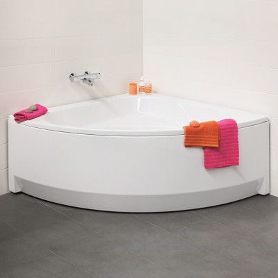 Badkar IDO Seven D Hörn