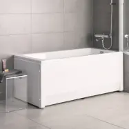 Badkar IDO Seven D Rektangulär